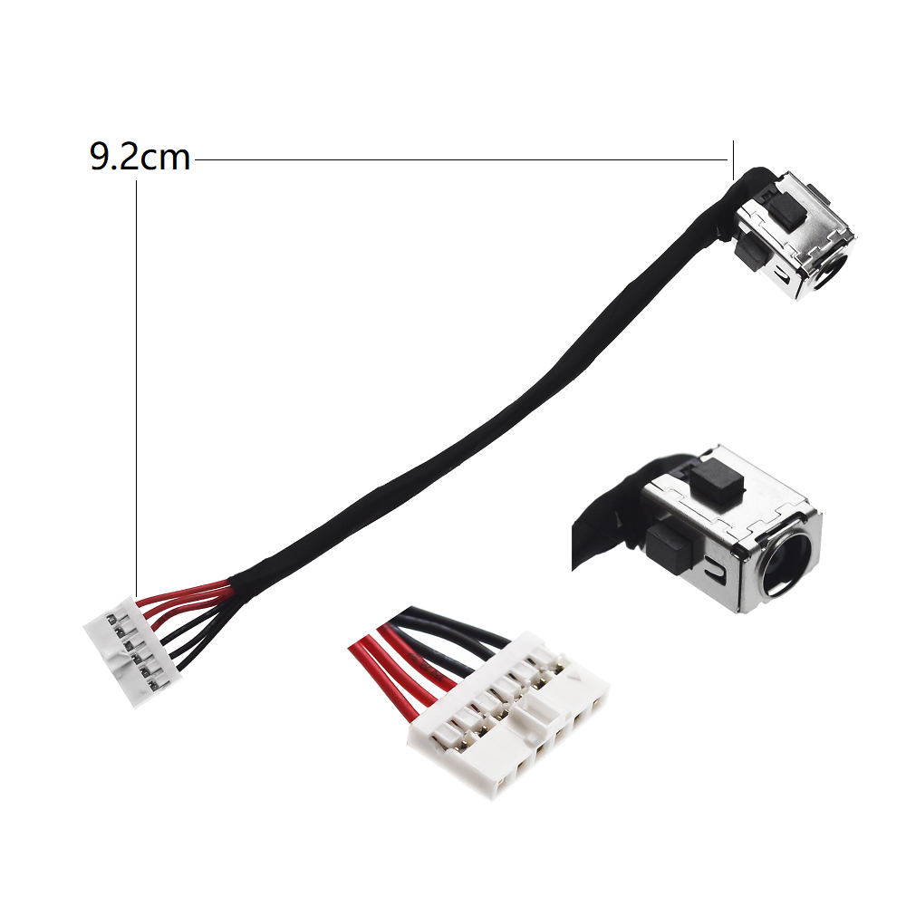 DC Jack Connecteur Alimentation Pour Asus FX506II FX506IH FX506LH FX506LHB