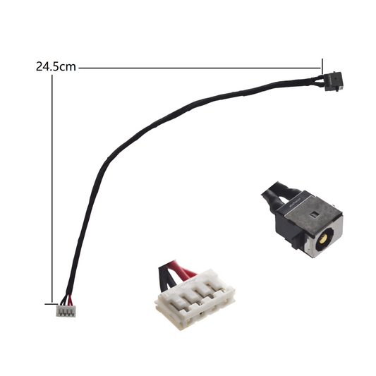 DC Jack Connecteur Alimentation Pour Asus E210MA E210KA