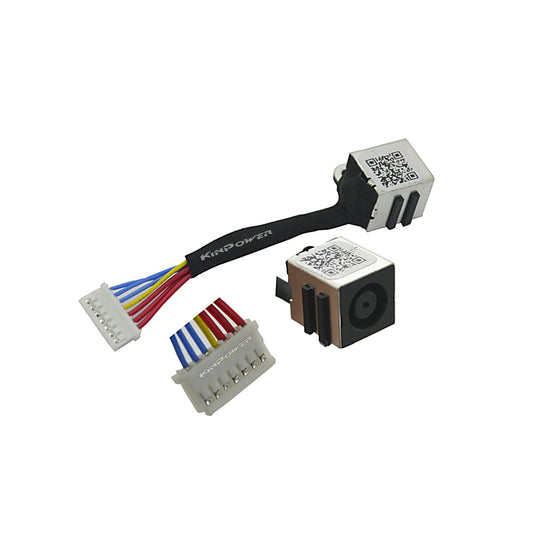 DC Jack Connecteur Alimentation Pour Dell Inspiron Series 17R 5720