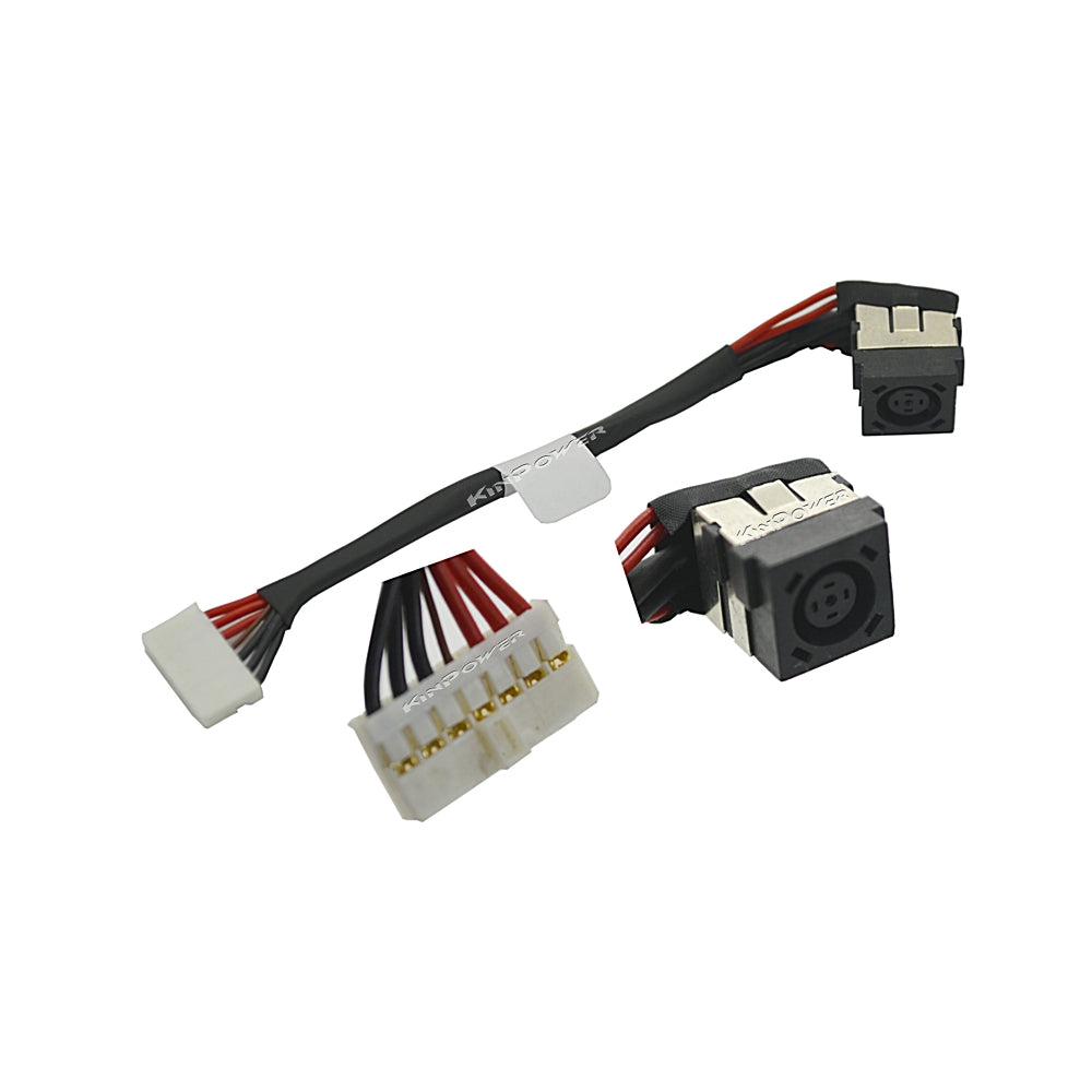 DC Jack Connecteur Alimentation Pour Dell Latitude Series V3500