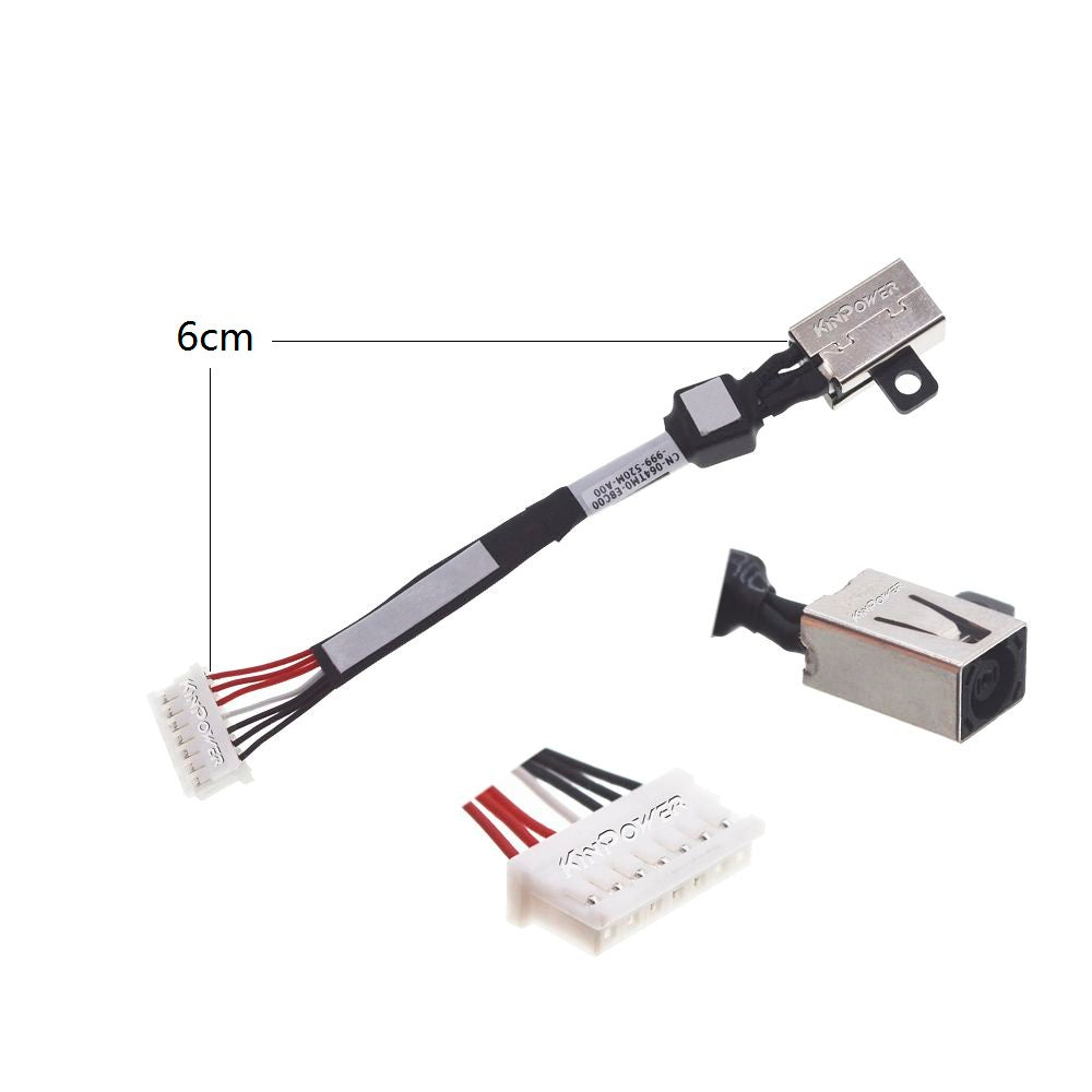 DC Jack Connecteur Alimentation Pour Dell XPS Series 15-9560