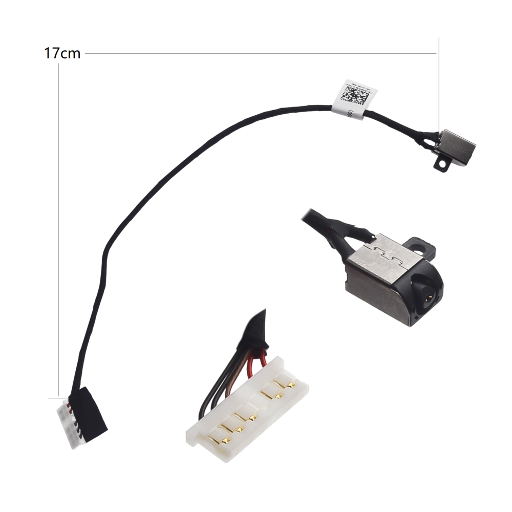 DC Jack Connecteur Alimentation Pour Dell Inspiron 17 5767 5768 5770