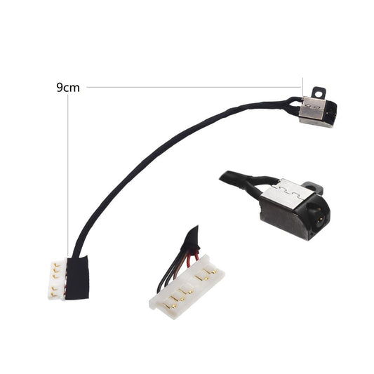 DC Jack Connecteur Alimentation Pour Dell Inspiron 15 5710