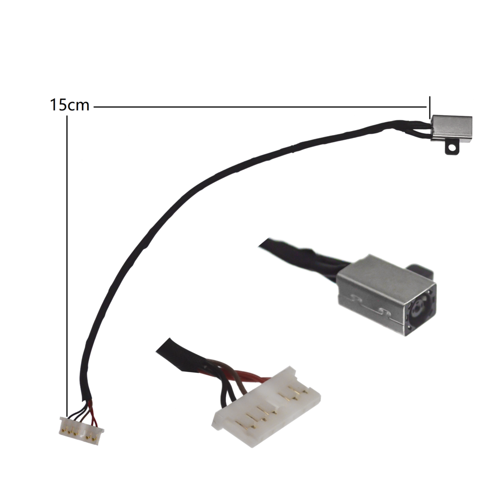 DC Jack Connecteur Alimentation Pour Dell Inspiron 14 3482 3490