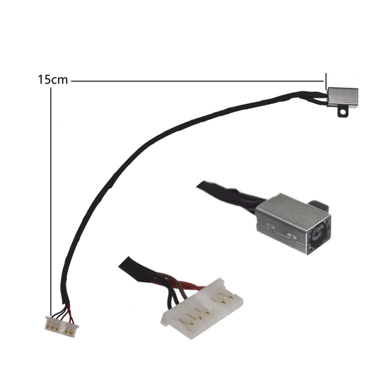 DC Jack Connecteur Alimentation Pour Dell Inspiron 14 3482 3490