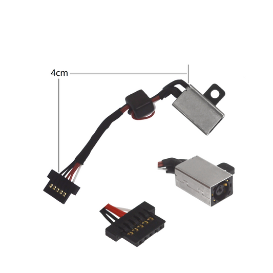 DC Jack Connecteur Alimentation Pour Dell Inspiron 7350