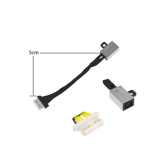 DC Jack Connecteur Alimentation Pour Dell Inspiron 14 5402 5406