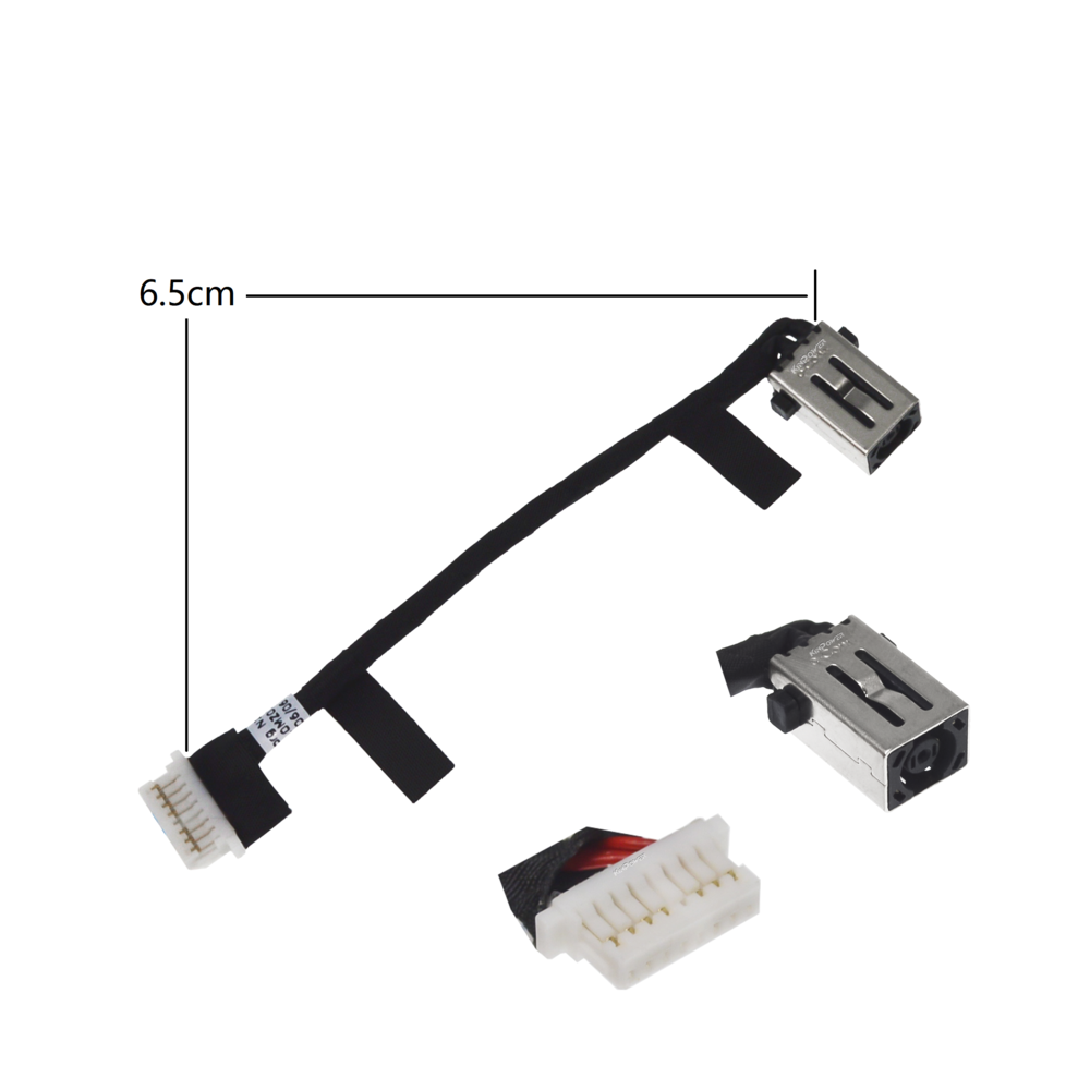 DC Jack Connecteur Alimentation Pour Dell Inspiron 14 5410 5415 5418