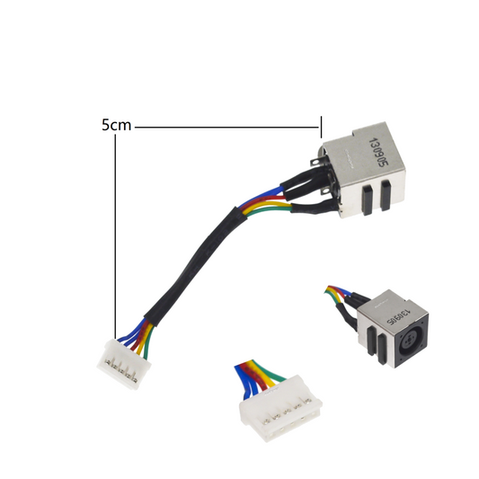 DC Jack Connecteur Alimentation Pour Dell Inspiron 14 5420 5425