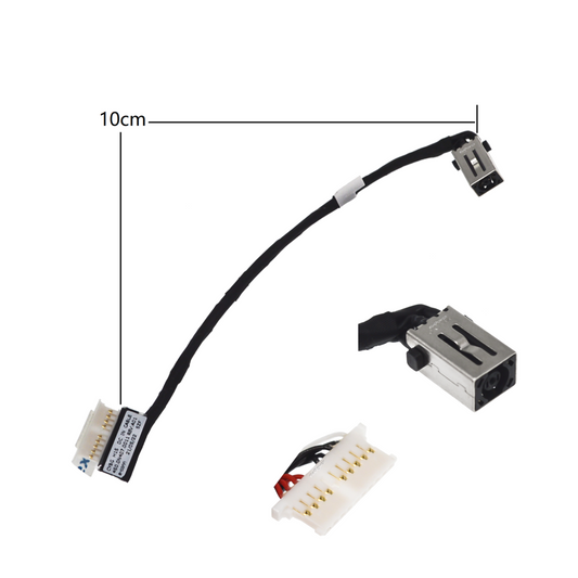 DC Jack Connecteur Alimentation Pour Dell Inspiron 15 7510