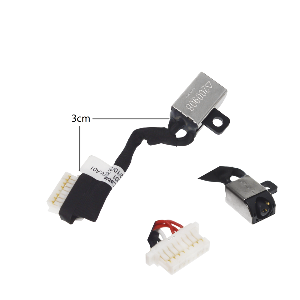 DC Jack Connecteur Alimentation Pour Dell Inspiron 14 5480 5488 5498