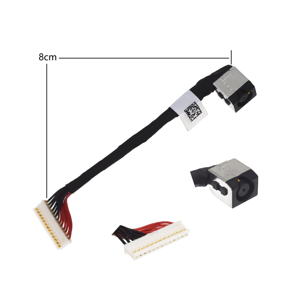 DC Jack Connecteur Alimentation Pour Dell Inspiron 17 7700