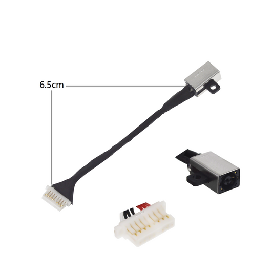 DC Jack Connecteur Alimentation Pour Dell Inspiron 5185 5664 5820