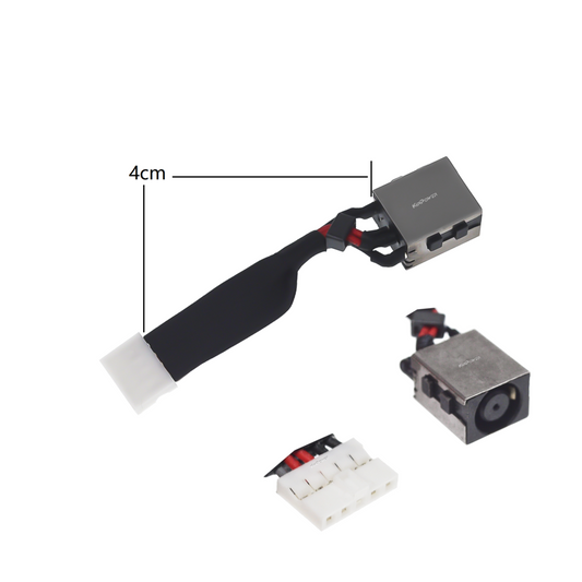 DC Jack Connecteur Alimentation Pour Dell Precision 3551