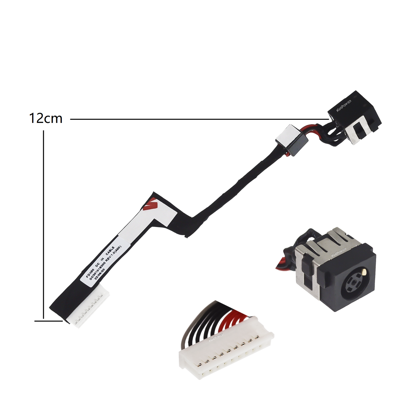 DC Jack Connecteur Alimentation Pour Dell Precision 7750 7760