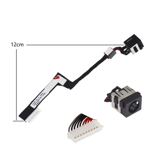 DC Jack Connecteur Alimentation Pour Dell Precision 7750 7760