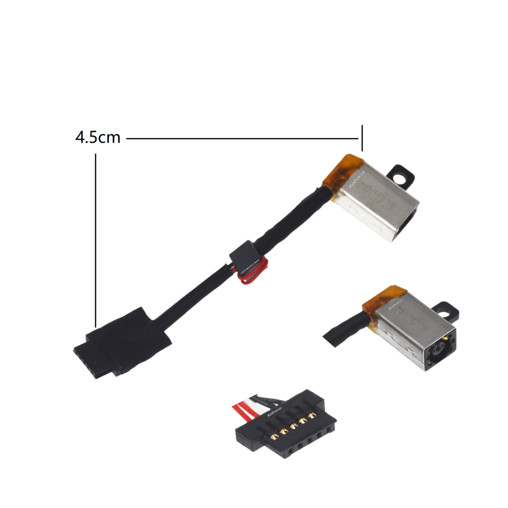 DC Jack Connecteur Alimentation Pour Dell XPS 13 9000