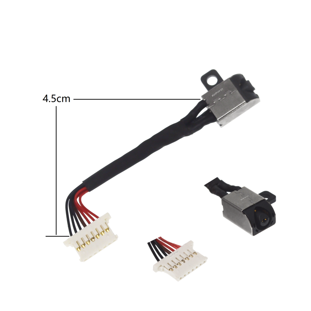 DC Jack Connecteur Alimentation Pour Dell Vostro 5471