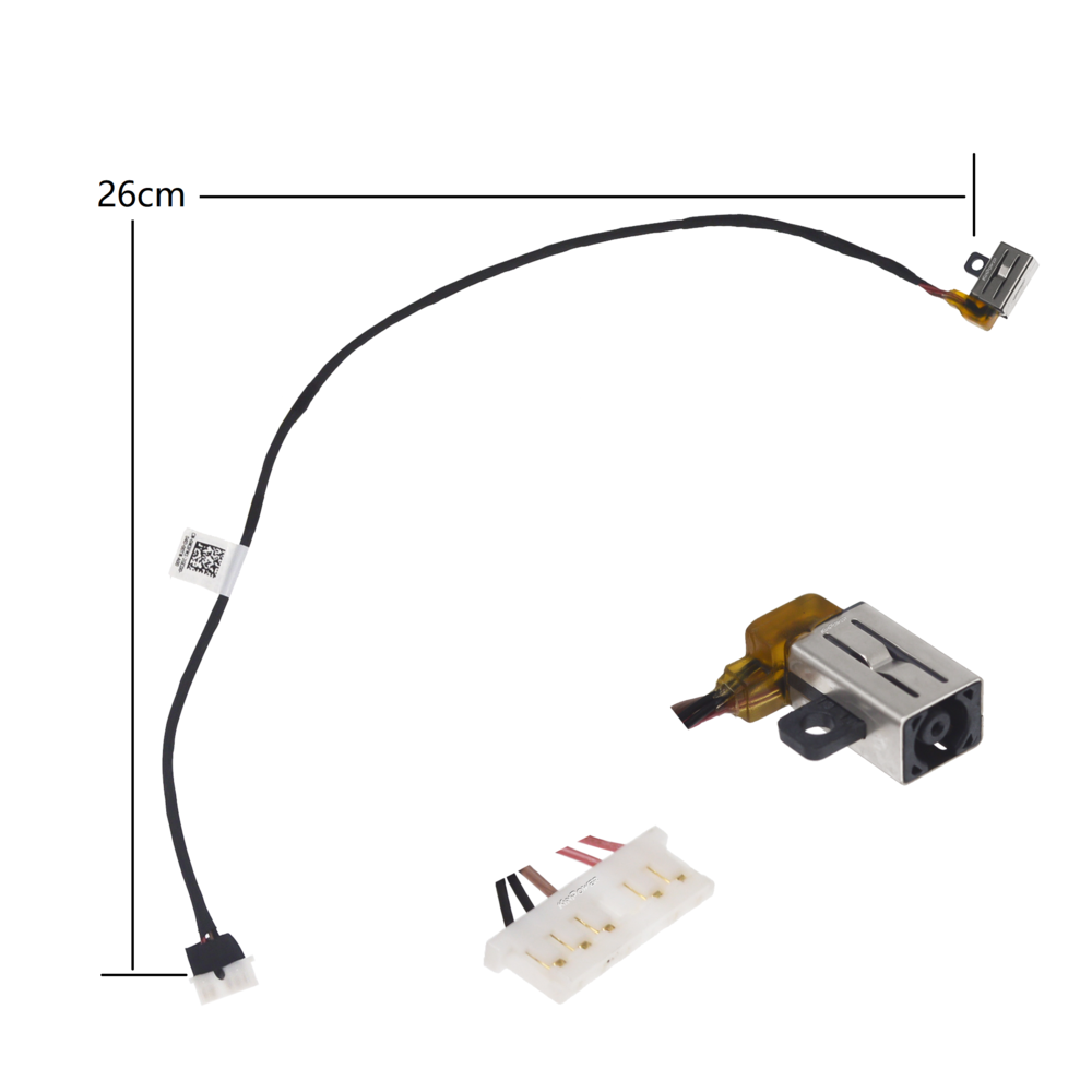 DC Jack Connecteur Alimentation Pour Dell Vostro 5468 5568