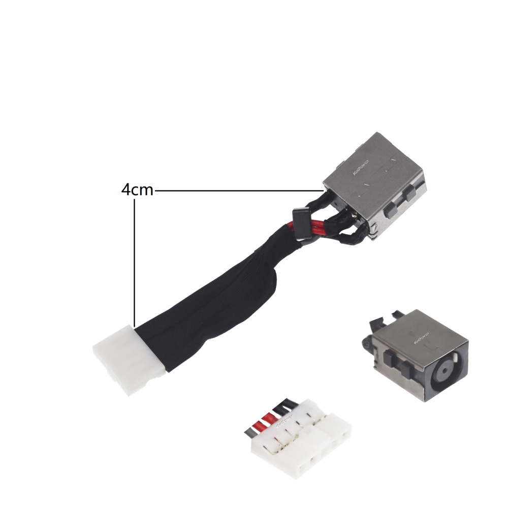 DC Jack Connecteur Alimentation Pour Dell Latitude E5400 E5401 E5402