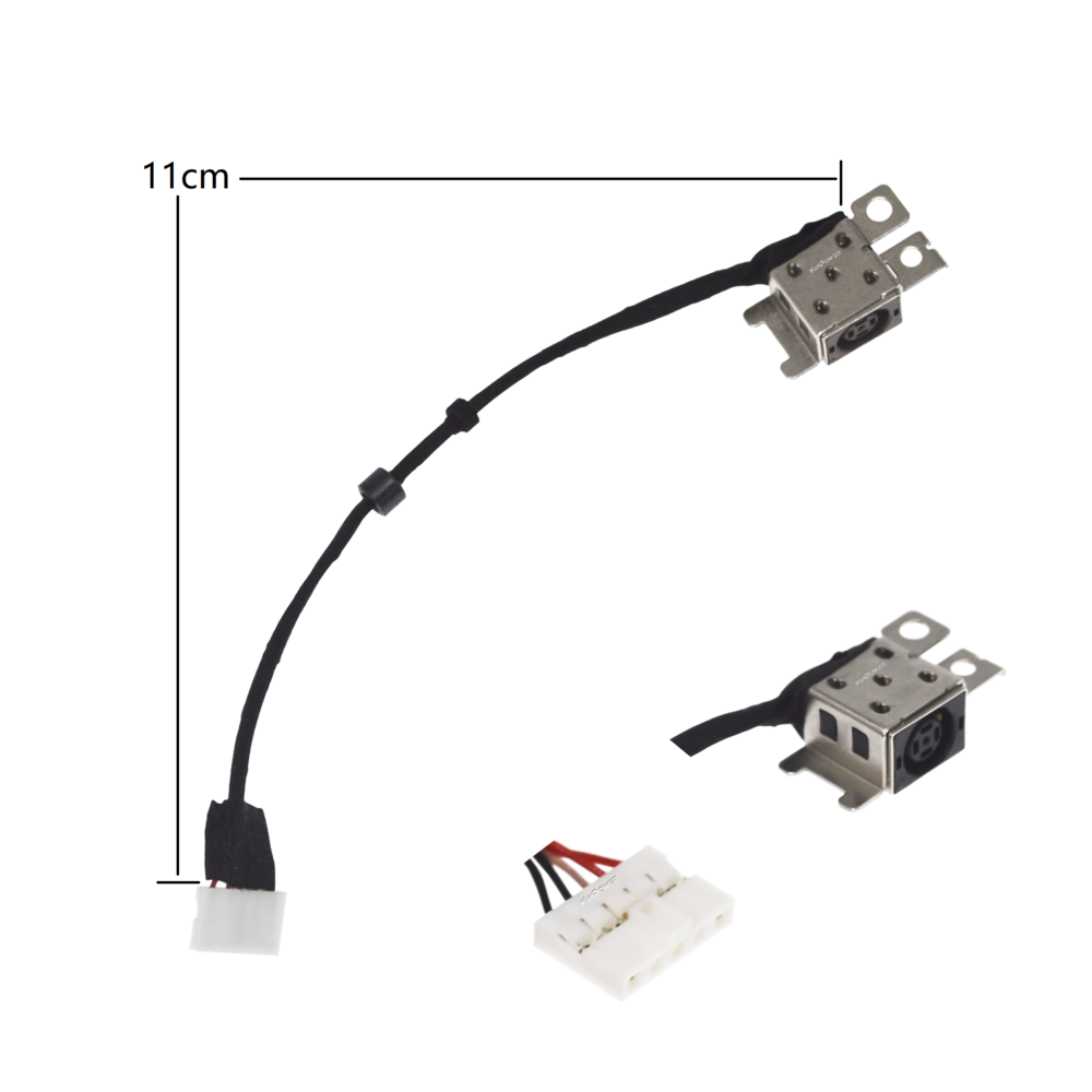 DC Jack Connecteur Alimentation Pour Dell Latitude 3350