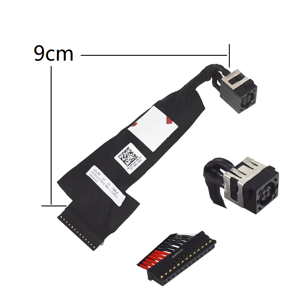 DC Jack Connecteur Alimentation Pour Dell Latitude 5510