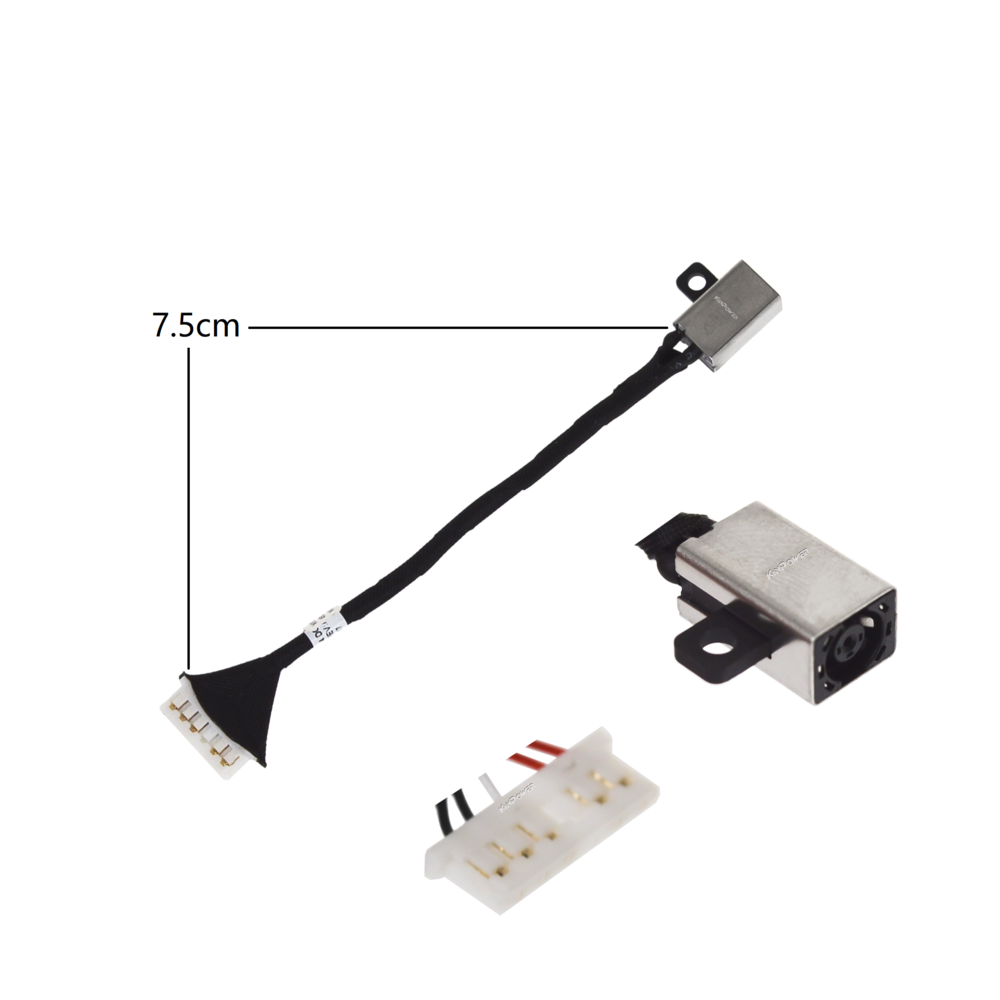 DC Jack Connecteur Alimentation Pour Dell Inspiron 3562 3567 3568 3576