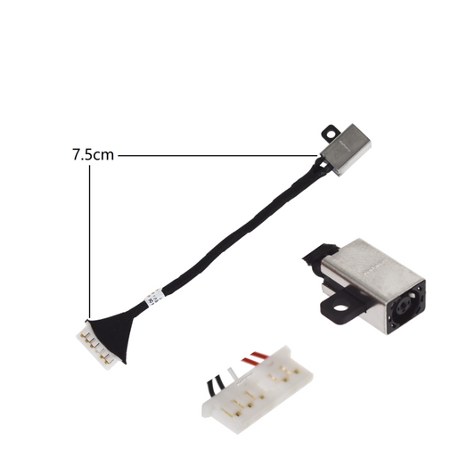 DC Jack Connecteur Alimentation Pour Dell Inspiron 3562 3567 3568 3576