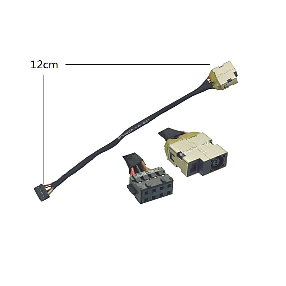 DC Jack Connecteur Alimentation Pour hp TouchSmart Series 11-E