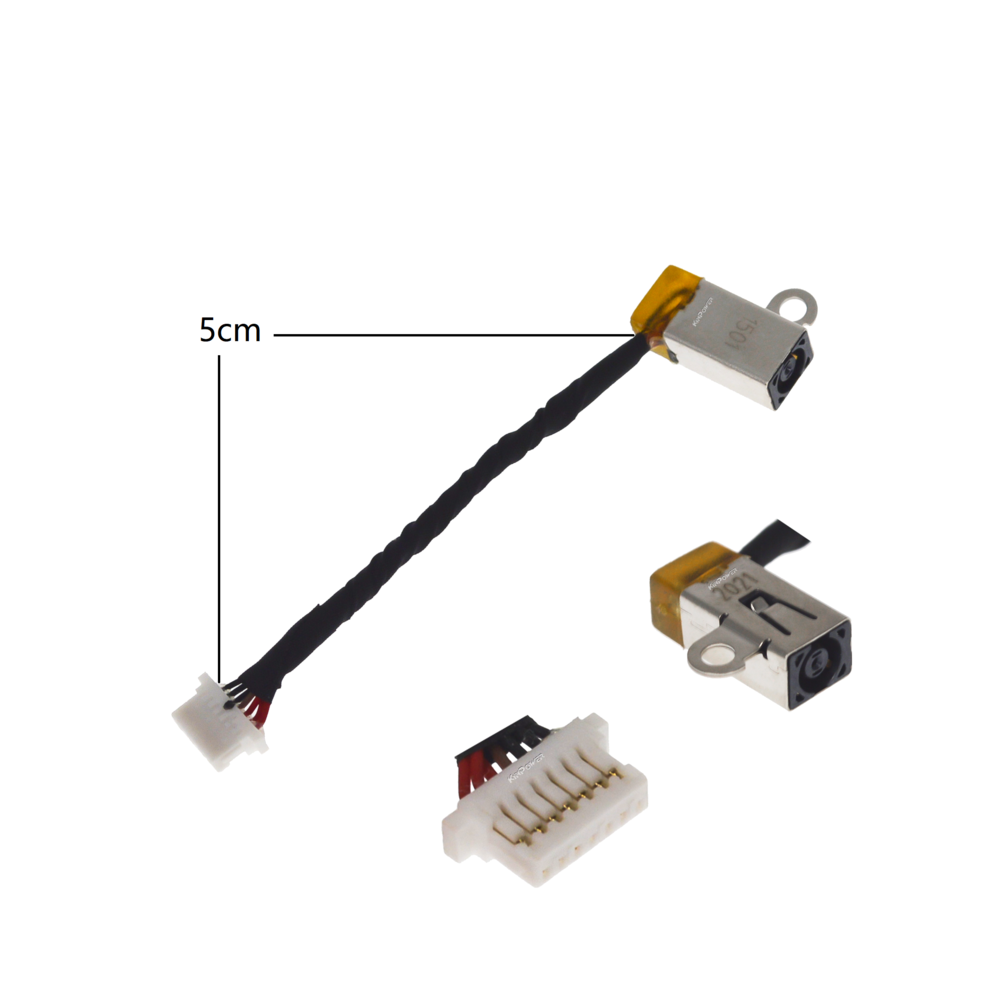 DC Jack Connecteur Alimentation Pour HP Probook 440 Series 440 G8 440 G9