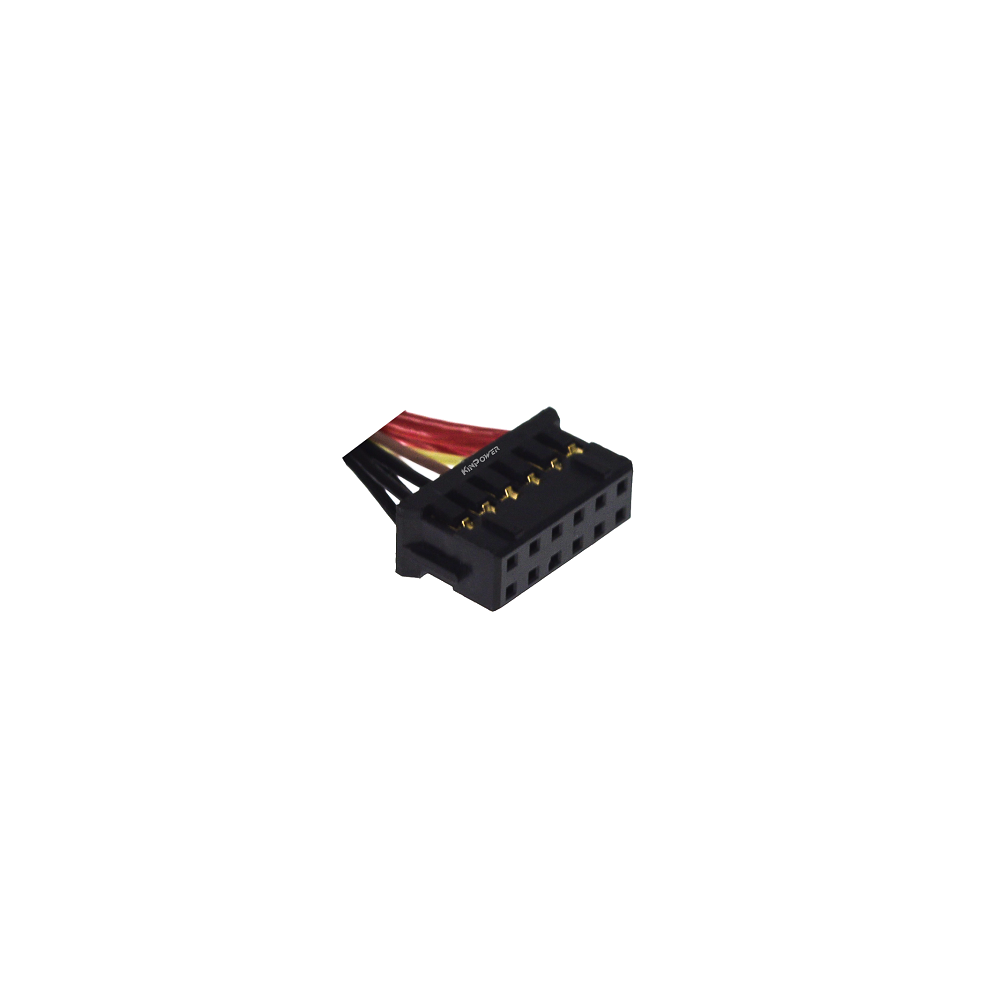 DC Jack Connecteur Alimentation Pour HP Omen 15-EN Series