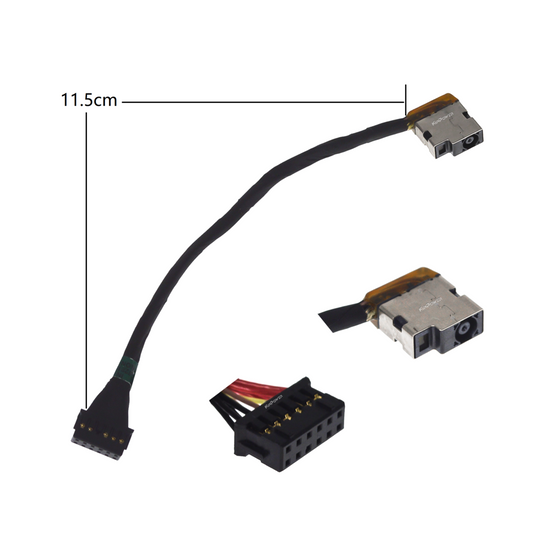 DC Jack Connecteur Alimentation Pour HP Envy 15-EP 17-CD Series