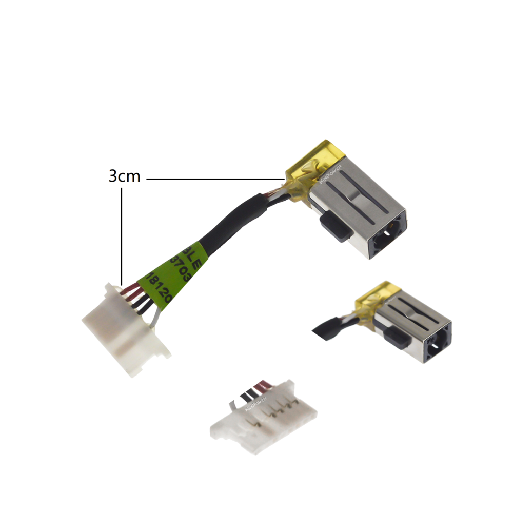 DC Jack Connecteur Alimentation Pour HP Pavilion X360 14-DY Series