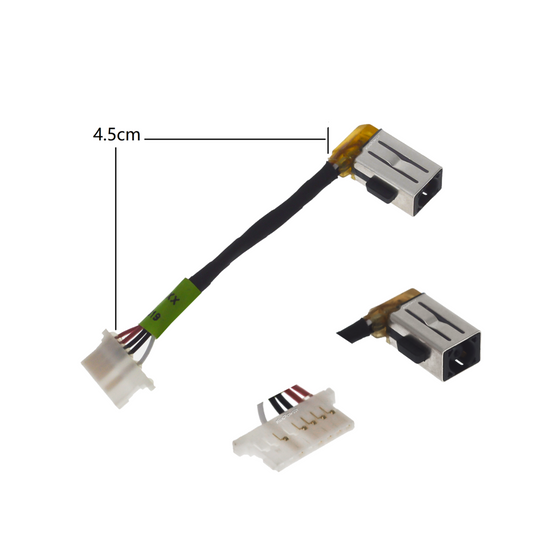 DC Jack Connecteur Alimentation Pour HP Pavilion X360 15-ER Series