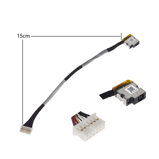 DC Jack Connecteur Alimentation Pour HP Victus 15-FA Series