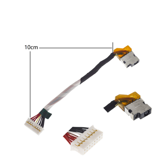 DC Jack Connecteur Alimentation Pour HP Victus 16-D Series