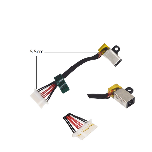 DC Jack Connecteur Alimentation Pour HP Spectre X360 16-F