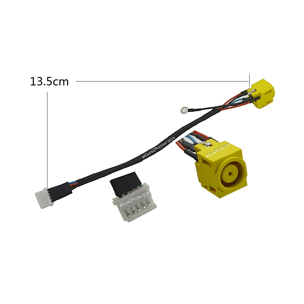 DC Jack Connecteur Alimentation Pour Lenovo IdeaPad SL500