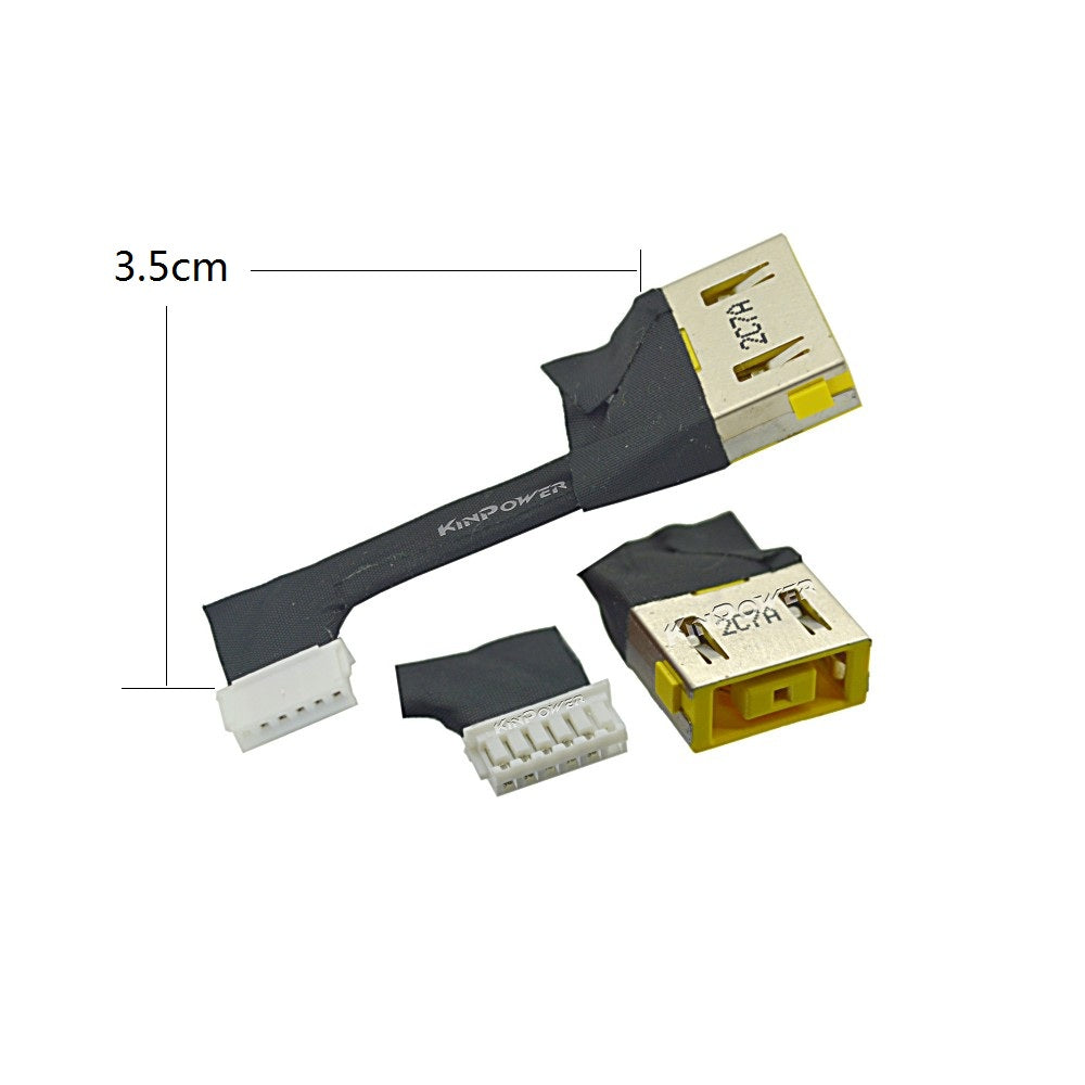 DC Jack Connecteur Alimentation Pour Lenovo Thinkpad T430S T431S