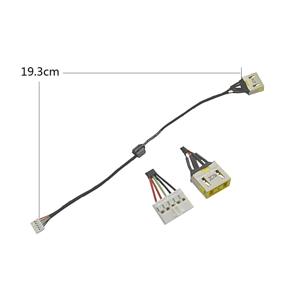 DC Jack Connecteur Alimentation Pour Lenovo G70-70 G70-80