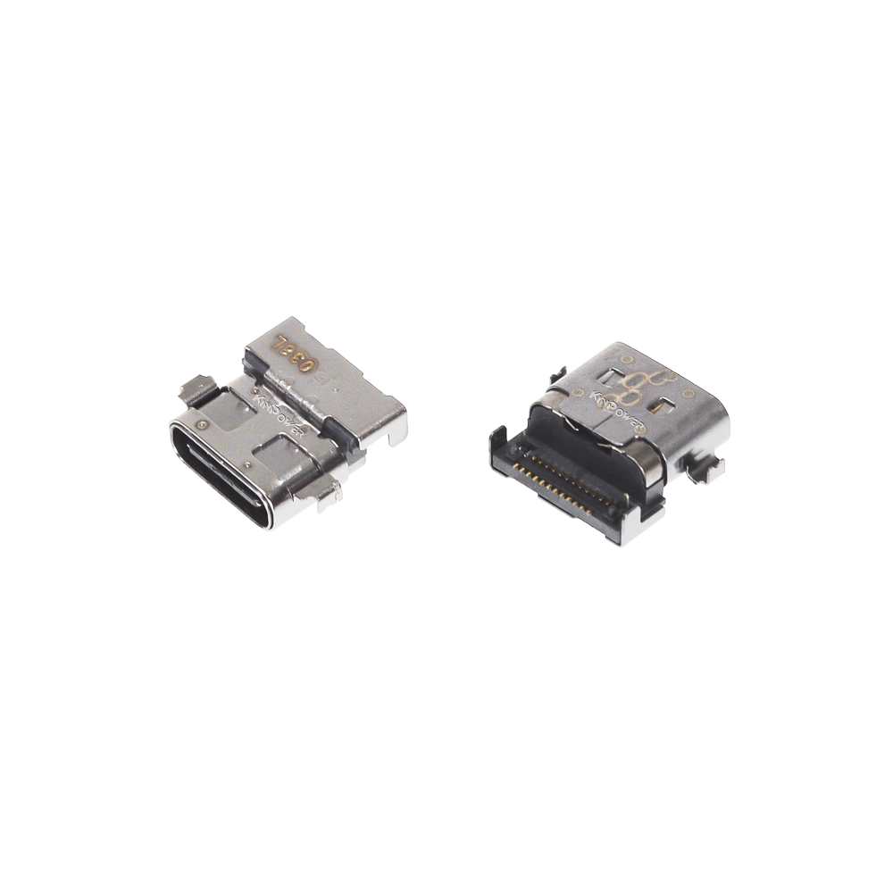 DC Jack Type C Connecteur Alimentation Pour Lenovo IdeaPad 5-14ITL05 I