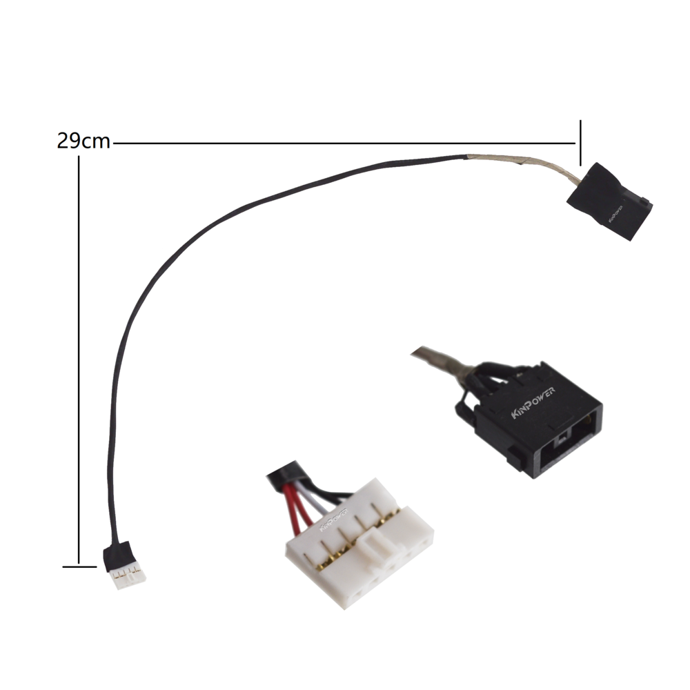 DC Jack Connecteur Alimentation Pour Lenovo Idealpad 700-17ISK