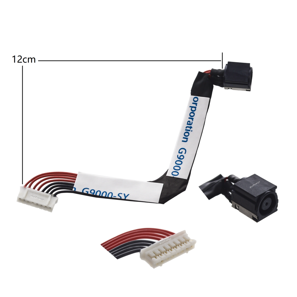 DC Jack Connecteur Alimentation Pour MSI GP73