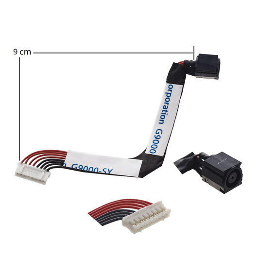 DC Jack Connecteur Alimentation Pour MSI GL63