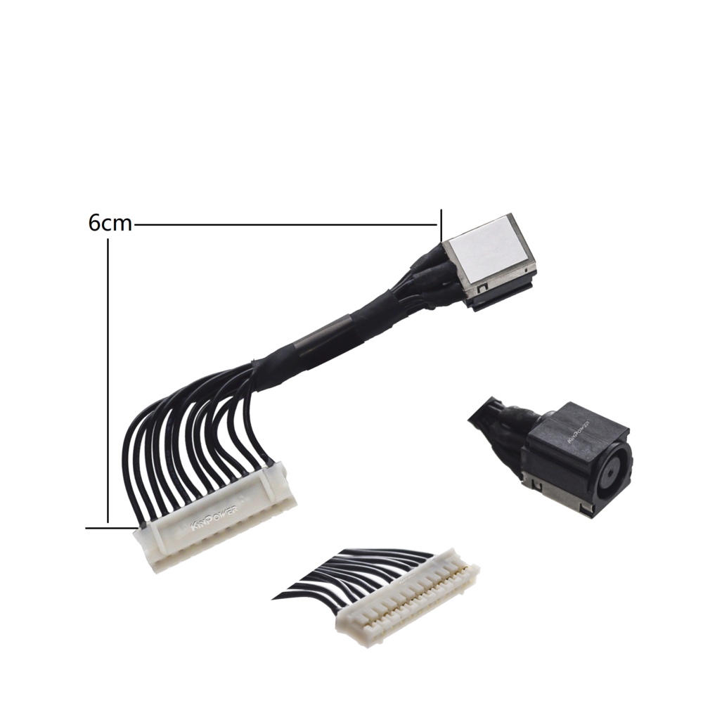 DC Jack Connecteur Alimentation Pour MSI GP65