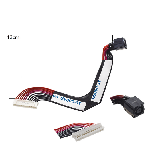 DC Jack Connecteur Alimentation Pour MSI GL75