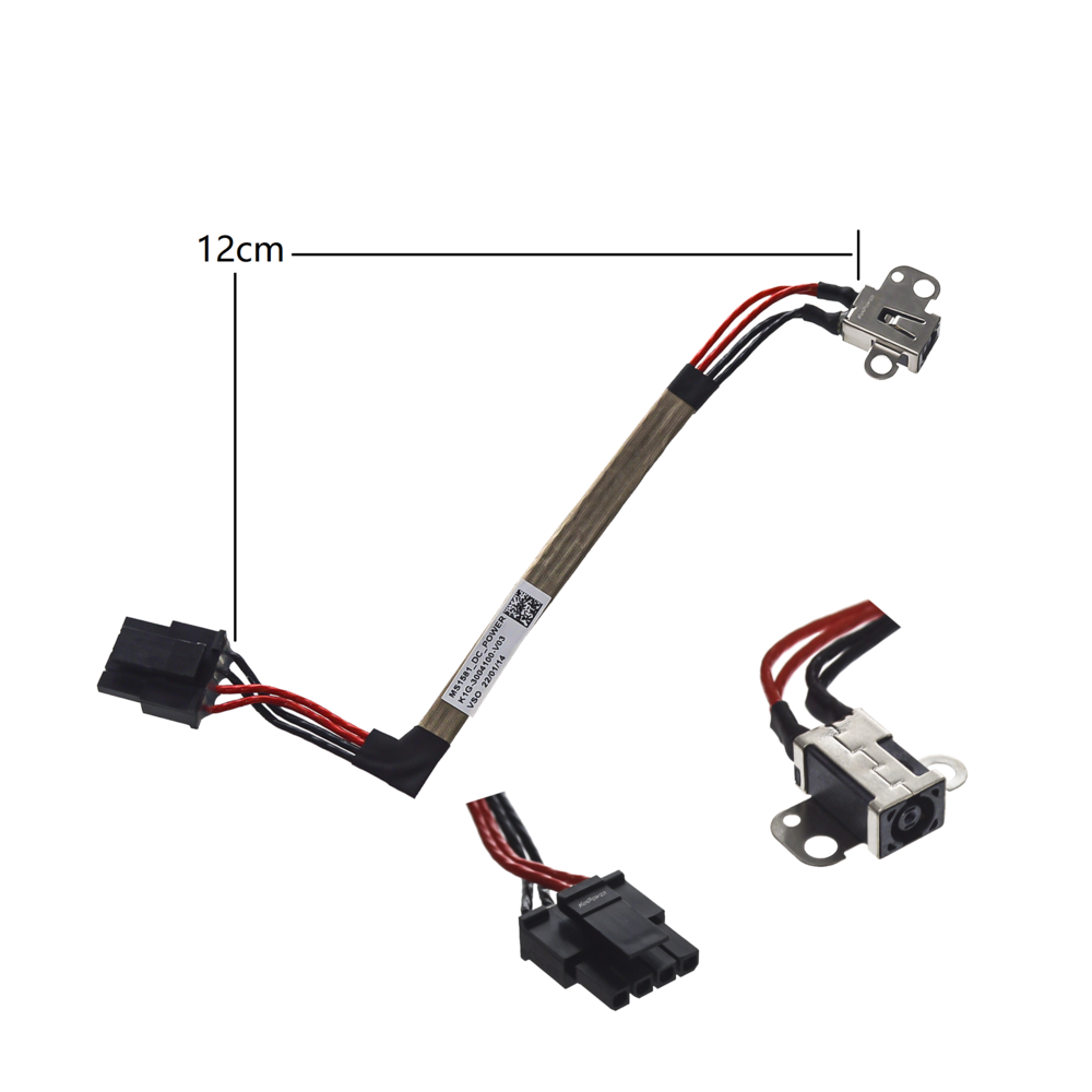 DC Jack Connecteur Alimentation Pour MSI GF66