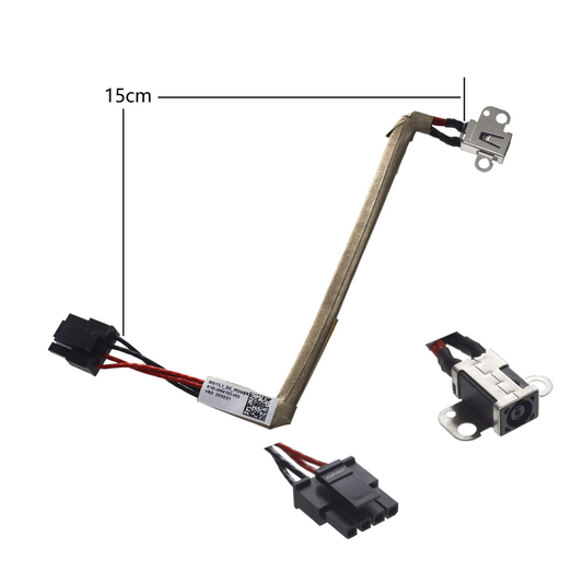 DC Jack Connecteur Alimentation Pour MSI GF76