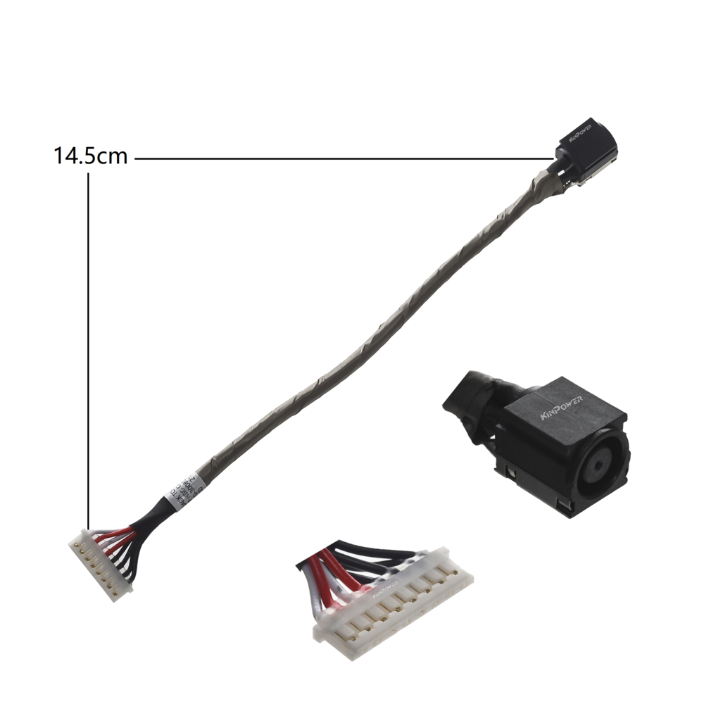 DC Jack Connecteur Alimentation Pour MSI Apache Pro GE72MVR