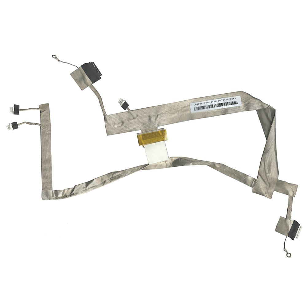 Nappe Écran Video Screen Câble Pour Asus G71V G71GX G72X G72GZ G72G G72V G72GX